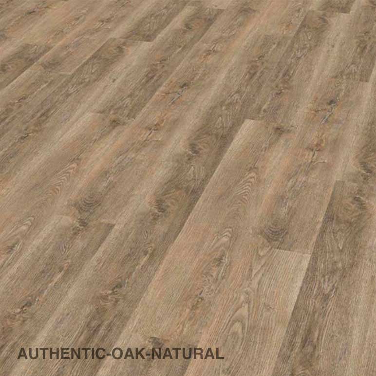 DECO-30 LVT - Nedlimmade vinylremsor - för bostadsbruk