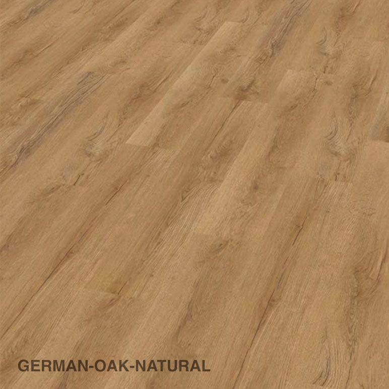 DECO-30 LVT - Nedlimmade vinylremsor - för bostadsbruk