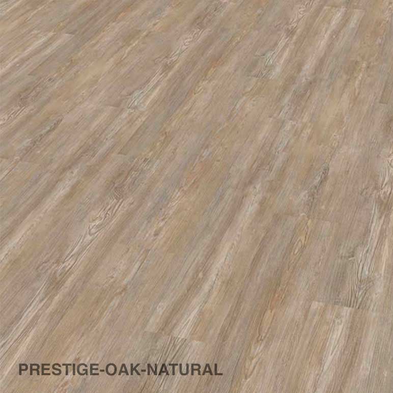 DECO-30 LVT - Nedlimmade vinylremsor - för bostadsbruk