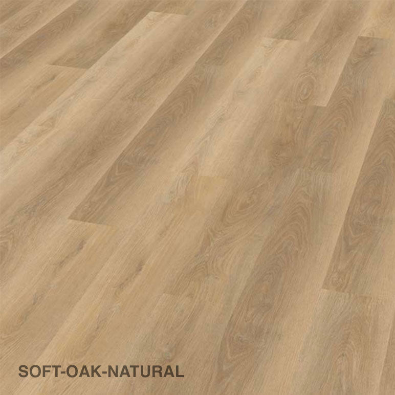 DECO-30 LVT - Nedlimmade vinylremsor - för bostadsbruk