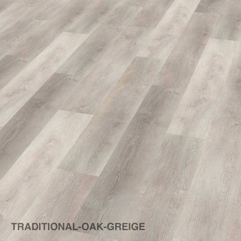 DECO-30 LVT - Nedlimmade vinylremsor - för bostadsbruk