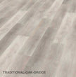 DECO-30 LVT - Nedlimmade vinylremsor - för bostadsbruk