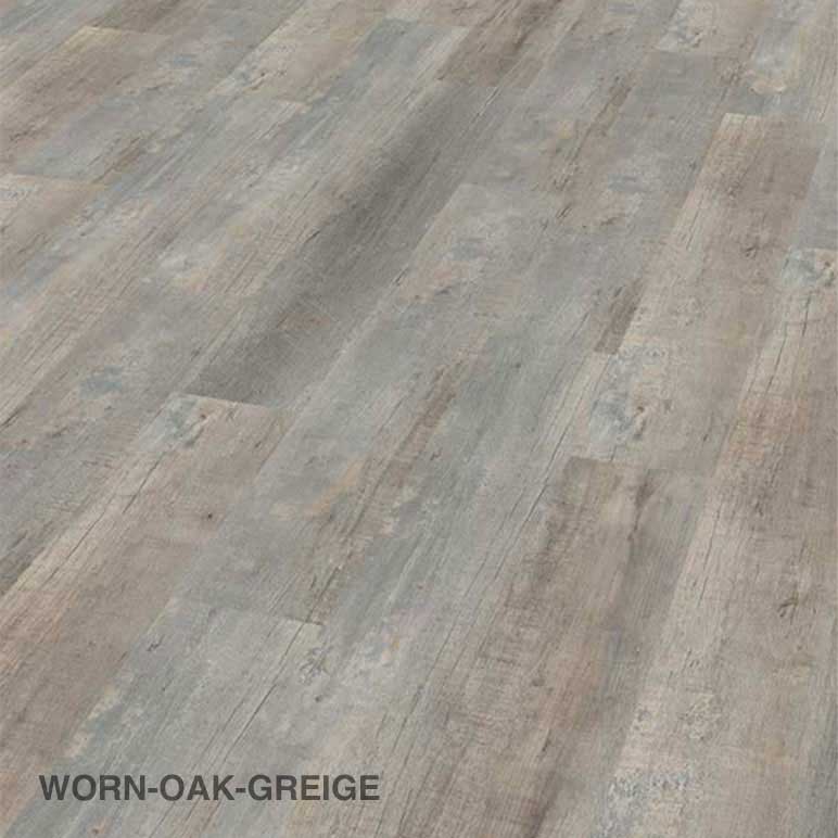 DECO-30 LVT - Nedlimmade vinylremsor - för bostadsbruk